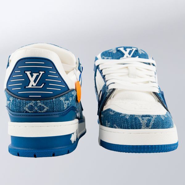 Кросівки LV Trainer Louis Vuitton 223 фото