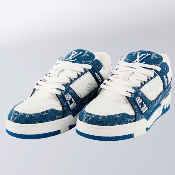 Кросівки LV Trainer Louis Vuitton 223 фото