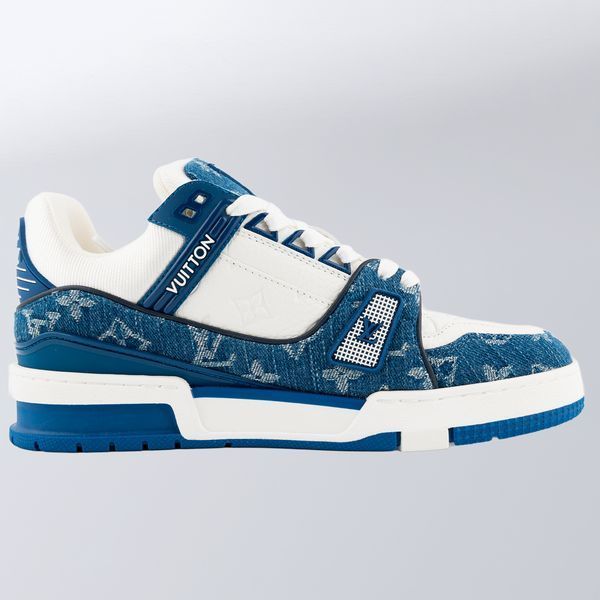 Кросівки LV Trainer Louis Vuitton 223 фото