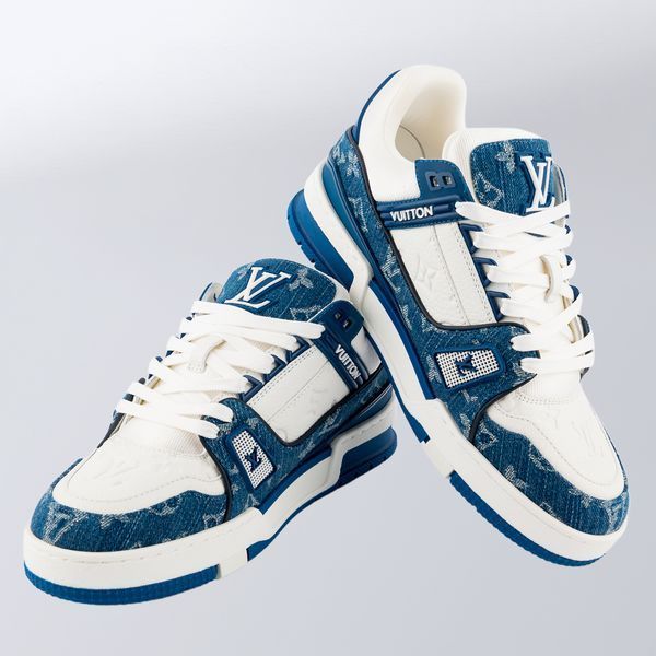 Кросівки LV Trainer Louis Vuitton 223 фото