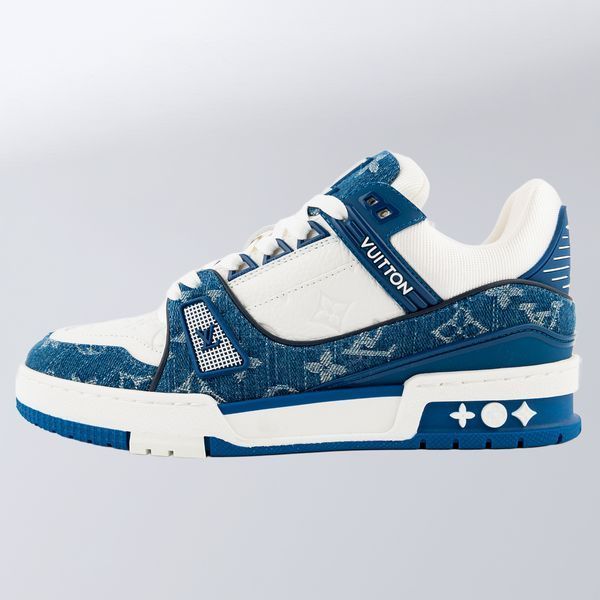 Кросівки LV Trainer Louis Vuitton 223 фото