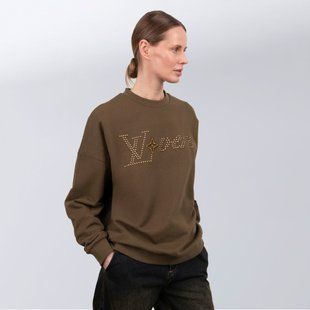 Толстовка Louis Vuitton Signature 342 фото