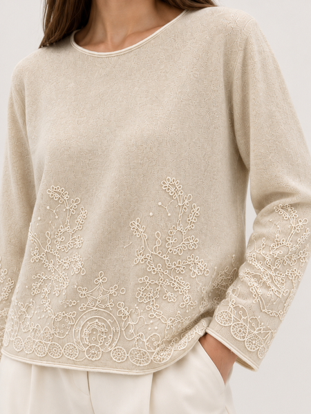 Светр Ermanno Scervino 1693 фото