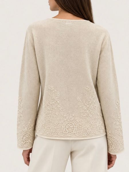 Светр Ermanno Scervino 1693 фото