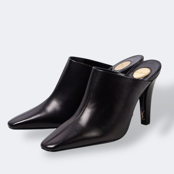 Мюли Saint Laurent 1373 фото