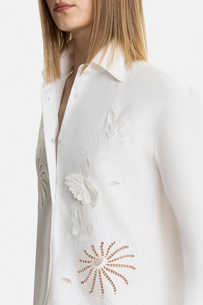 Сорочка Ermanno Scervino  1613 фото