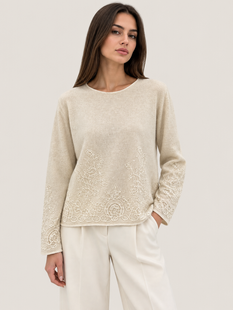 Светр Ermanno Scervino 1694 фото