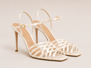 босоніжки Gianvito Rossi Kerry 95 1525 фото