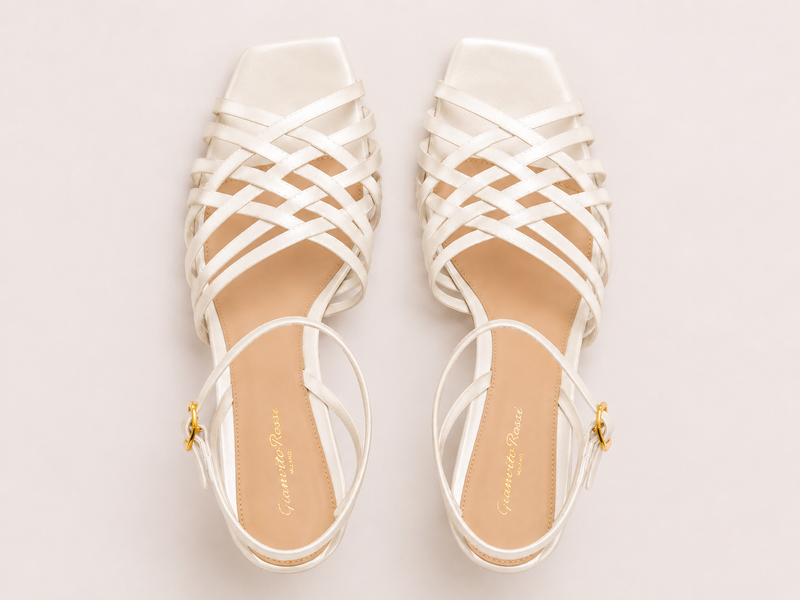 босоніжки Gianvito Rossi Kerry 95 1525 фото
