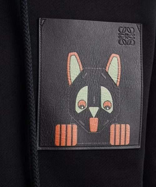 Худі Loewe x Louis Wain 1441 фото
