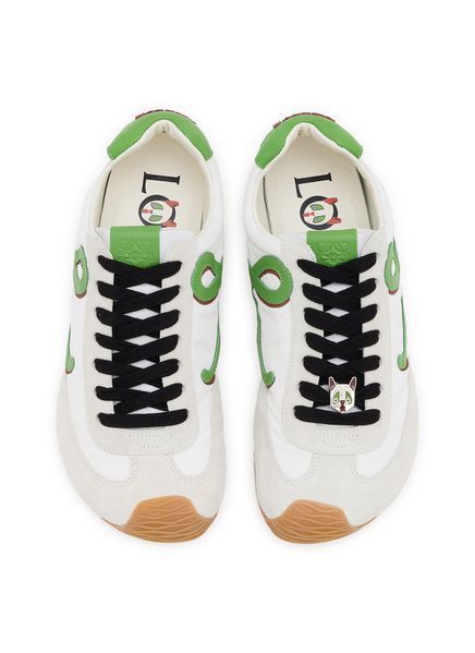 Кросівки Loewe x Louis Wain Ballet Runner 2.0  1674 фото