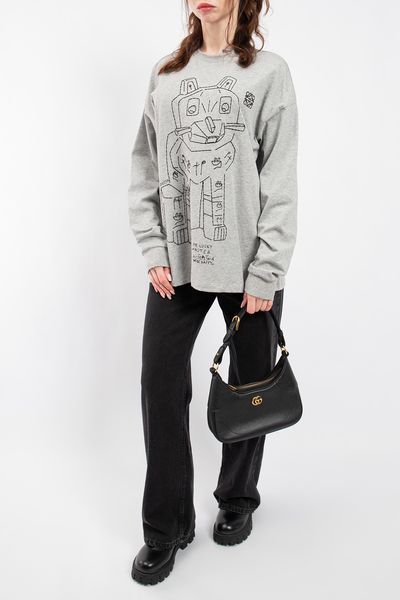 Лонгслів Loewe &times; Louis Wain 1379 фото