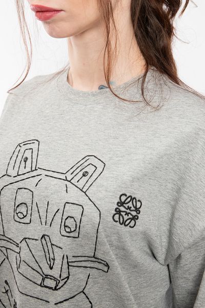 Лонгслів Loewe &times; Louis Wain 1379 фото