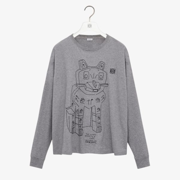 Лонгслів Loewe &times; Louis Wain 1379 фото