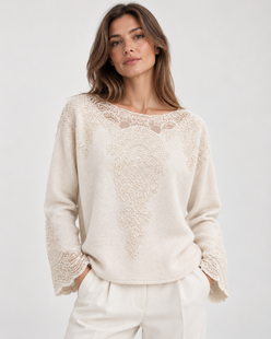 Светр Ermanno Scervino  1680 фото