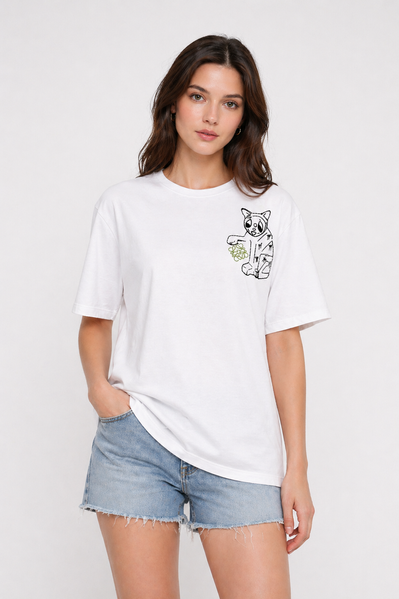 Футболка Loewe x Louis Wain 1449 фото