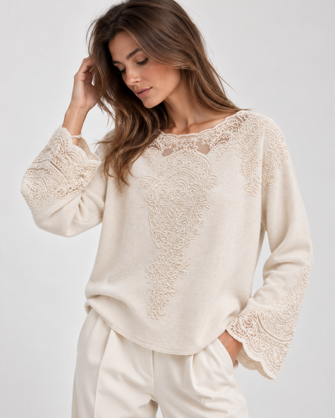 Светр Ermanno Scervino 1681 фото
