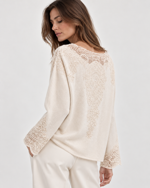 Светр Ermanno Scervino 1681 фото