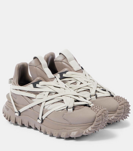 Кросівки Moncler X Rick Owens Trailgrip Megalace 1452 фото