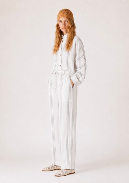 Костюм лляний Loro Piana Shay 1514 фото