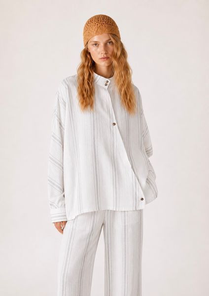 Костюм лляний Loro Piana Shay 1514 фото