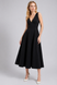 Сукня міді Crepe Couture Valentino 218 фото 2