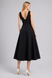 Сукня міді Crepe Couture Valentino 218 фото 6