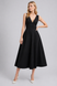 Сукня міді Crepe Couture Valentino 218 фото 3