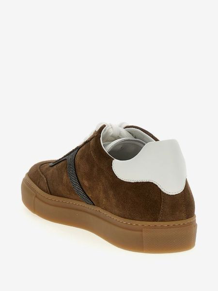 Кеди Brunello Cucinelli  1643 фото