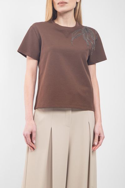 Футболка Brunello Cucinelli 1469 фото
