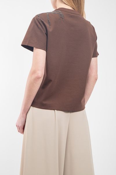 Футболка Brunello Cucinelli 1469 фото